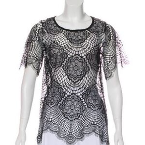 For love and lemons blouse